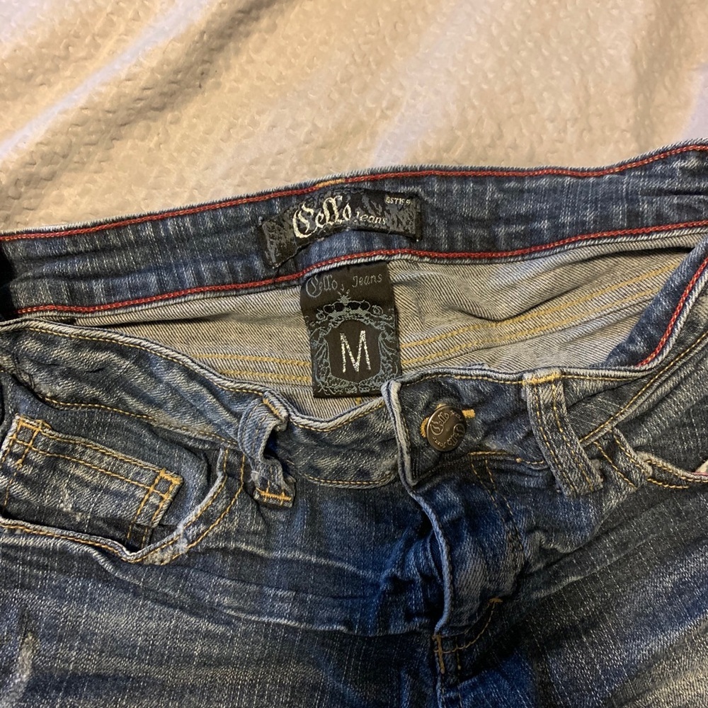 Denim Shorts - Picture 3 of 3